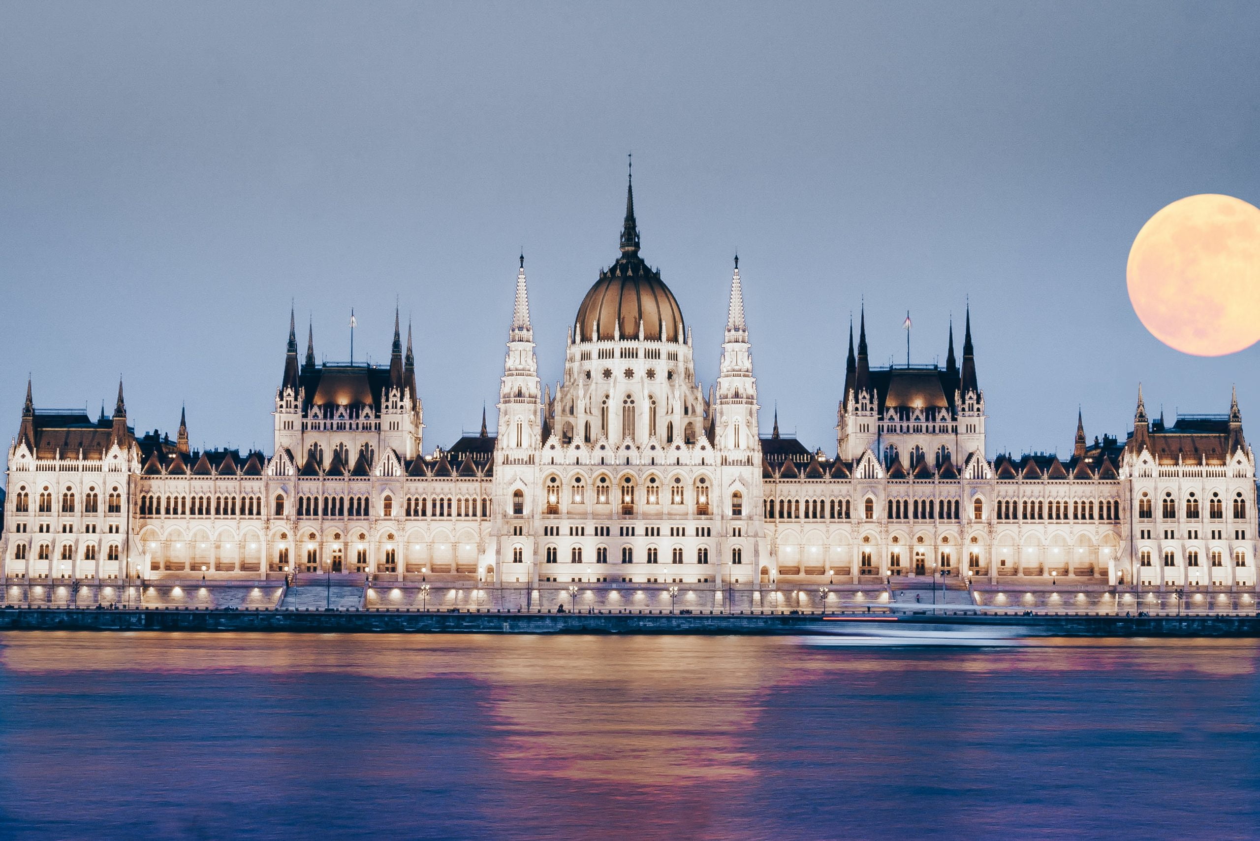 madjarski parlament